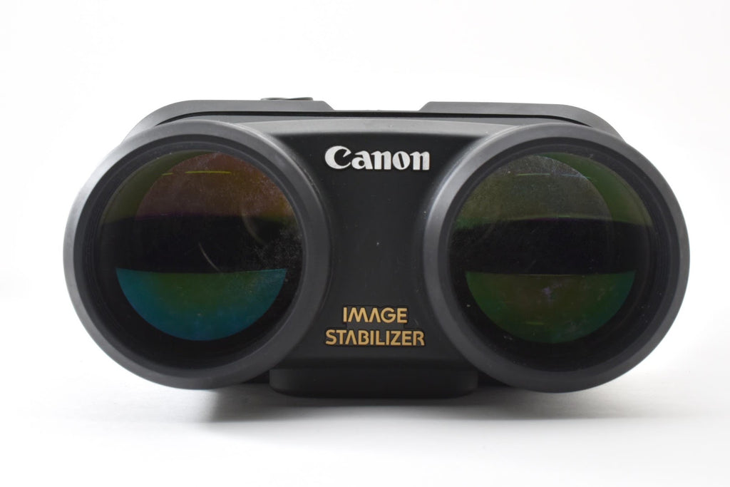 ★ キヤノン CANON IMAGE STABILIZER 15×45IS 4.5° UD 双眼鏡 ★ #8992