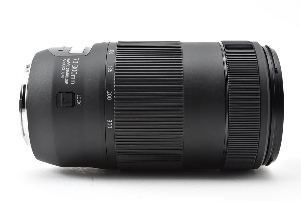 ★美品★ キヤノン CANON EF70-300MM F4-5.6 IS II USM レンズ ★ #9359