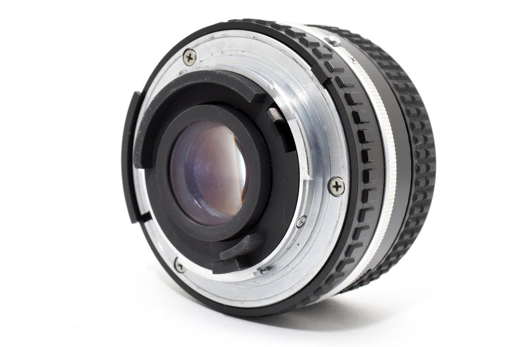 ★良品★ ニコン Nikon SERIES E 35MM F2.5 フィルムカメラ用レンズ ★ #8706