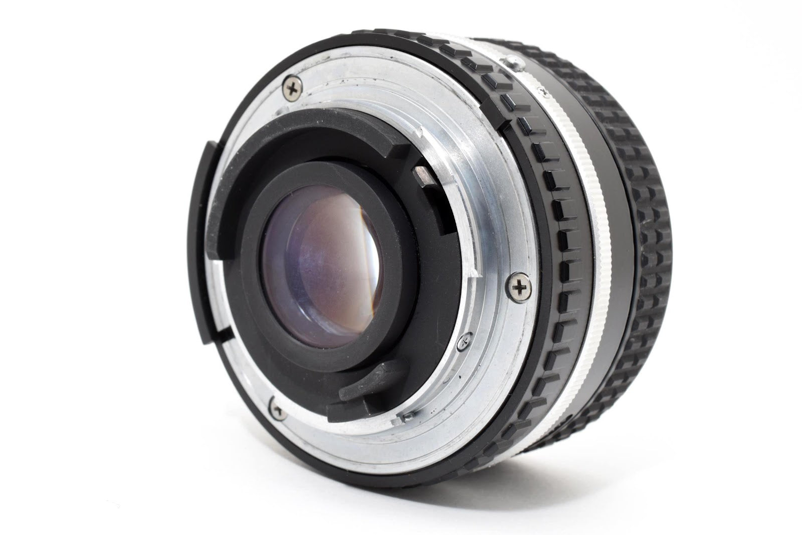 ★良品★ ニコン Nikon SERIES E 35MM F2.5 フィルムカメラ用レンズ ★ #8706