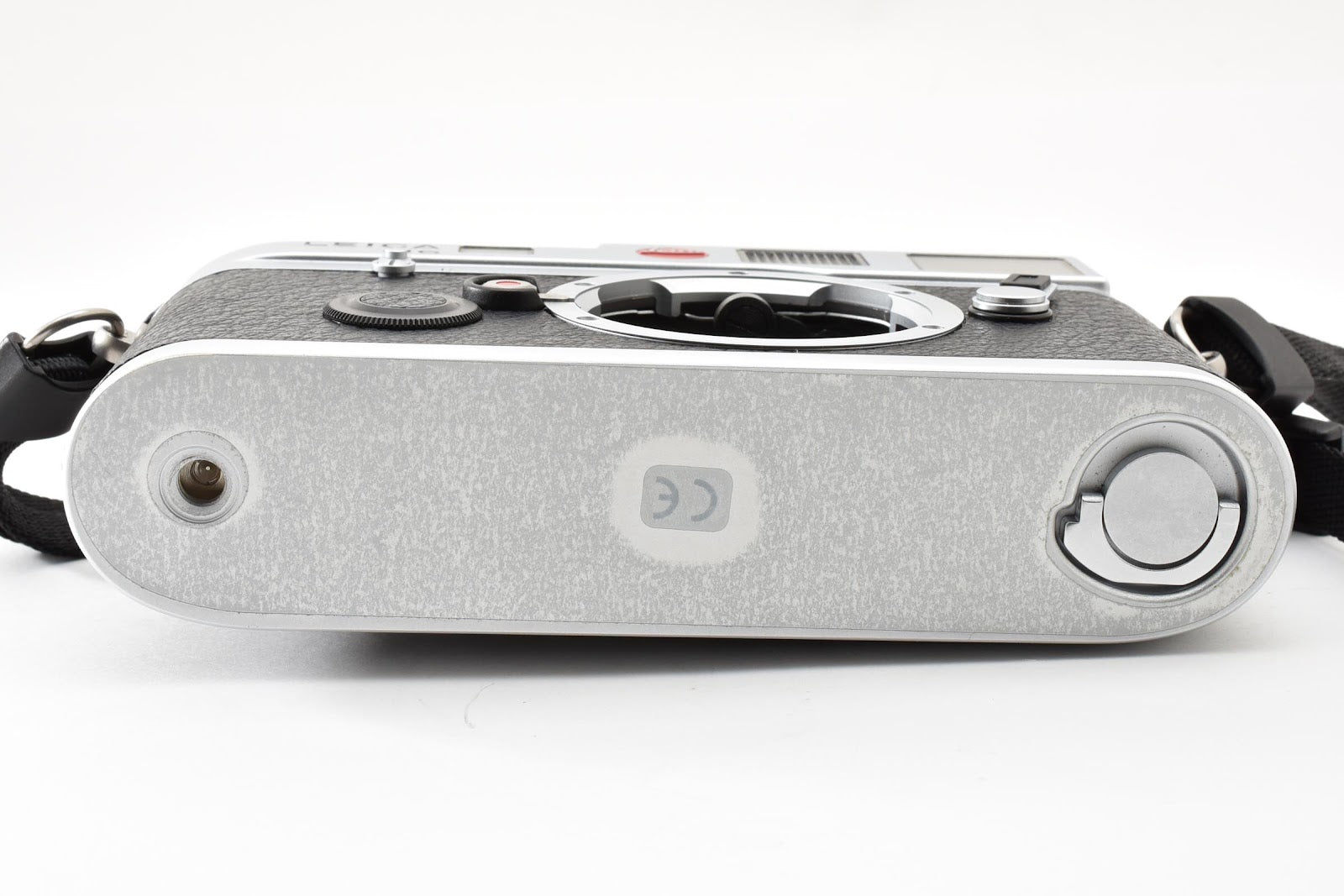★美品★ ライカ Leica M6 ボディ NON TTL シルバー レンジファインダーフィルムカメラ 元箱付 233万台 ★ #8804