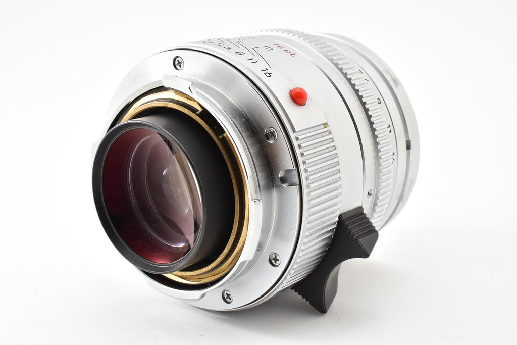 ★美品★ ライカ Leica SUMMILUX-M 35MM F1.4 ASPH. E46 フード フィルター付き 交換レンズ ★ #8803