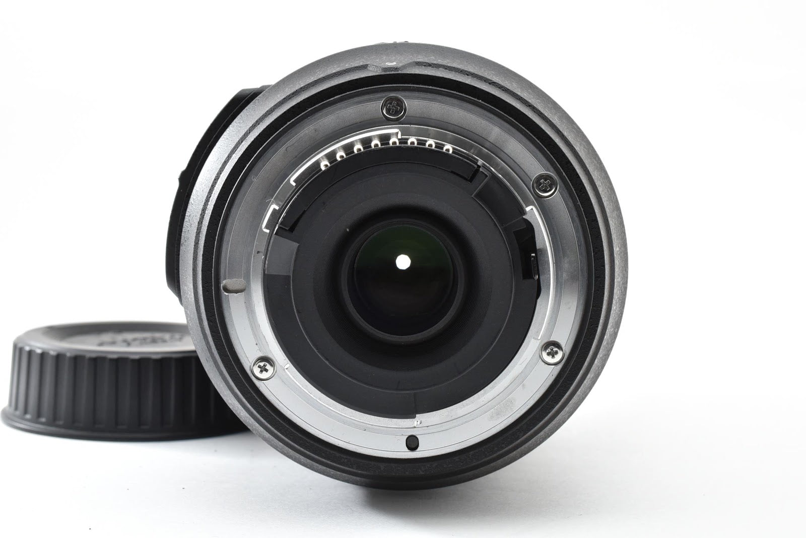 ★極上品★ ニコン Nikon AF-S DX 55-300MM F4.5-5.6G ED VR 手振れ補正 ★ #9046