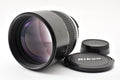 ★極上品★ ニコン Nikon AI-S 135MM F2 カメラレンズ 極上 クリア光学 動作良好 ★ #8821