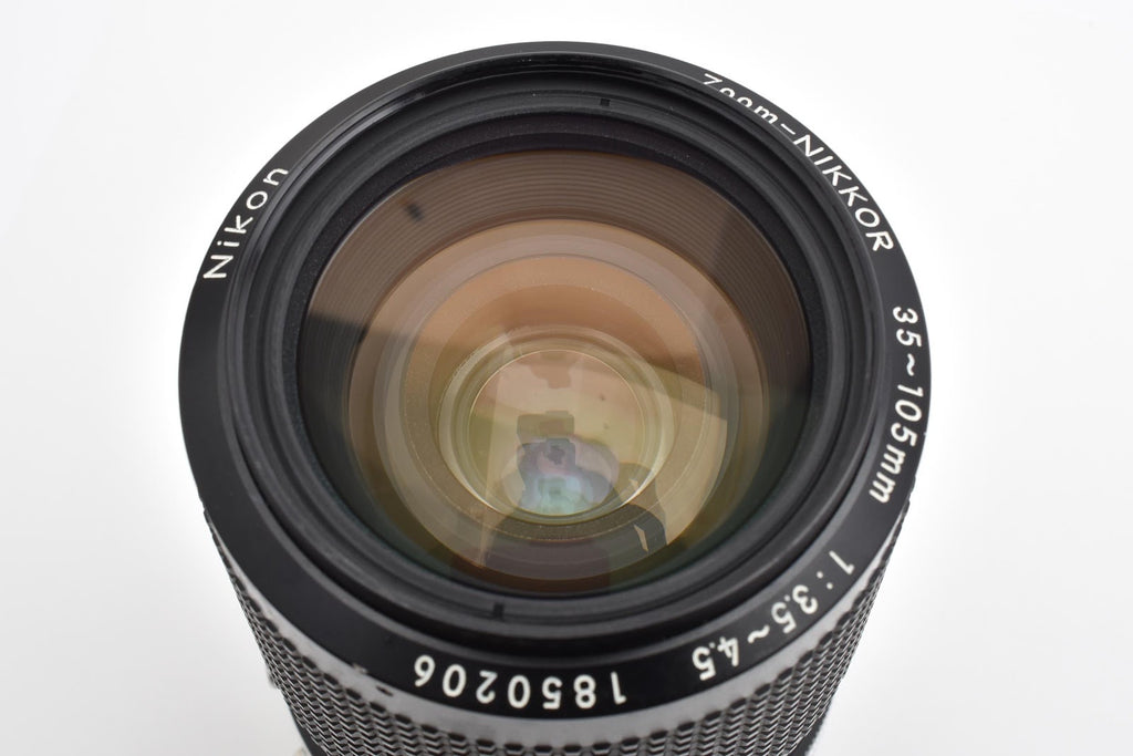 ★良品★ ニコン Nikon ZOOM NIKKOR 35-105mm F3.5-4.5 レンズ ★ #8832