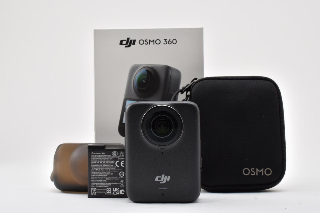 ★良品★ DJI OSMO 360 スタンダードコンボ OQA004 360度カメラ ★ #8788