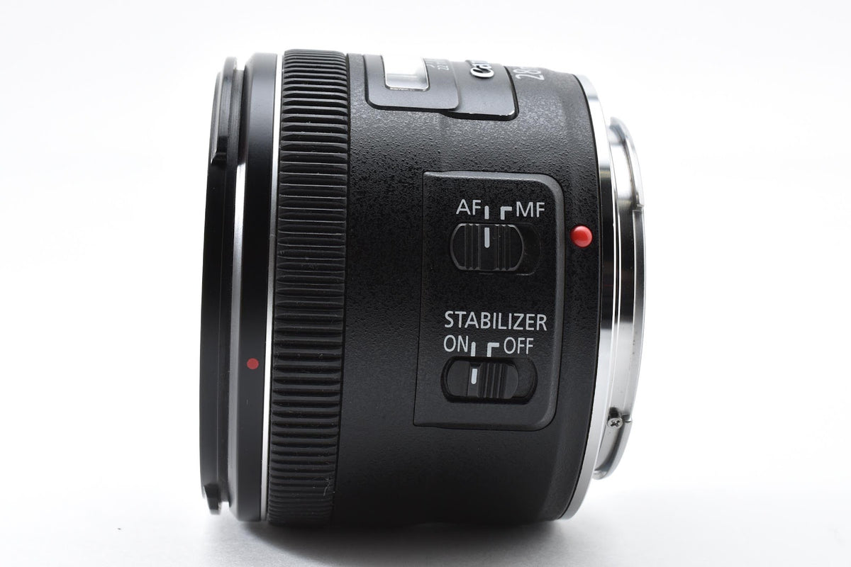 ★良品★ キヤノン CANON EF 28MM F2.8 IS USM 一眼レフ用レンズ ★ #9385