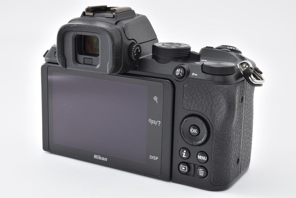★現状品ショット数9,706回★ ニコン Nikon  Z50 ボディ デジタルカメラ ★ #9094