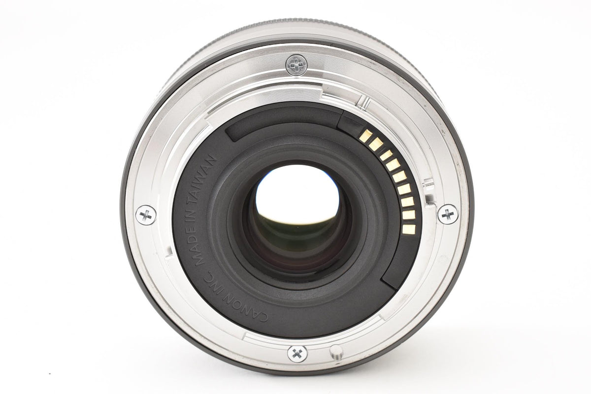 ★美品★ キヤノン CANON EF-M 22mm F2 STM 交換レンズ 単焦点 ★ #9408