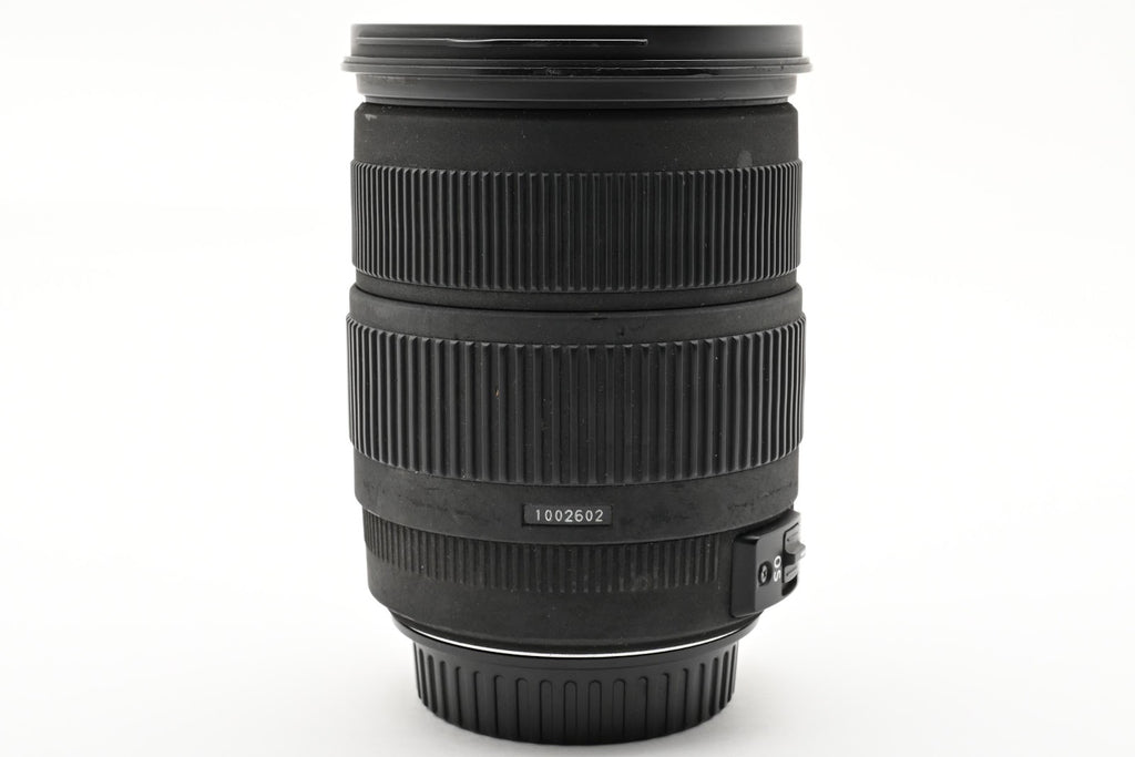 ★良品★ シグマ SIGMA AF 18-200MM F3.5-6.3 キャノン DC OS レンズ ★ #9394
