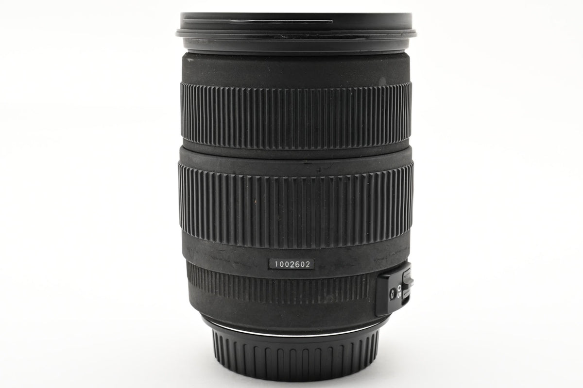 ★良品★ シグマ SIGMA AF 18-200MM F3.5-6.3 キャノン DC OS レンズ ★ #9394