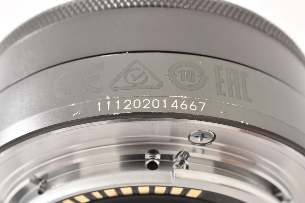 ★ キャノン CANON EF-M 22MM F2 STM レンズ 傷あり ★ #9419