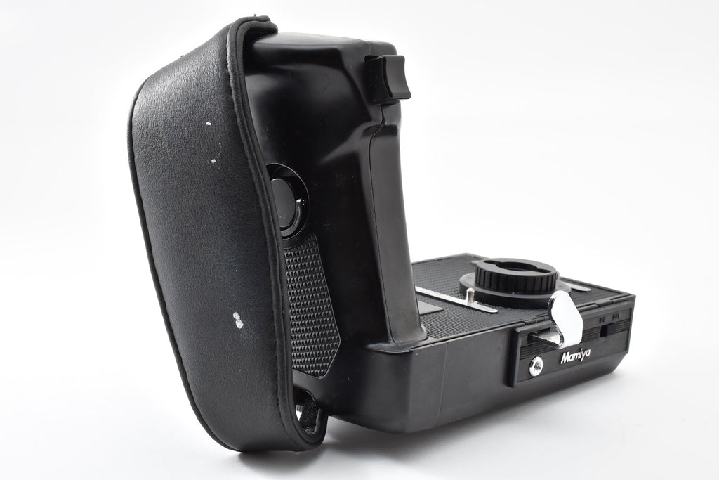 ★現状品★ マミヤ MAMIYA M645 POWER WINDER HANDGRIP 中判カメラ用 ★ #9185
