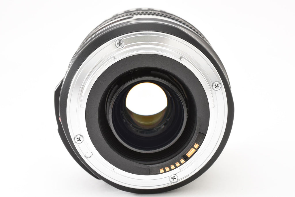 ★美品★ キヤノン CANON EF 28-135MM F3.5-5.6 IS USM 外観良好 光学クリア 動作OK ★ #9412