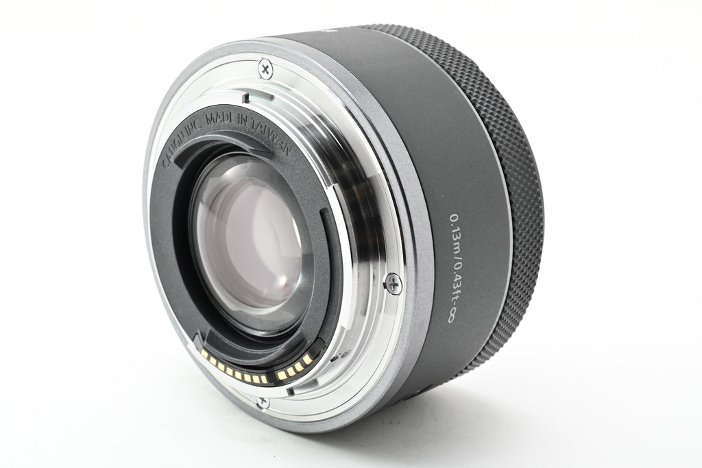 ★美品★ キヤノン CANON RF16MM F2.8 STM 広角レンズ 元箱付 ★ #9023