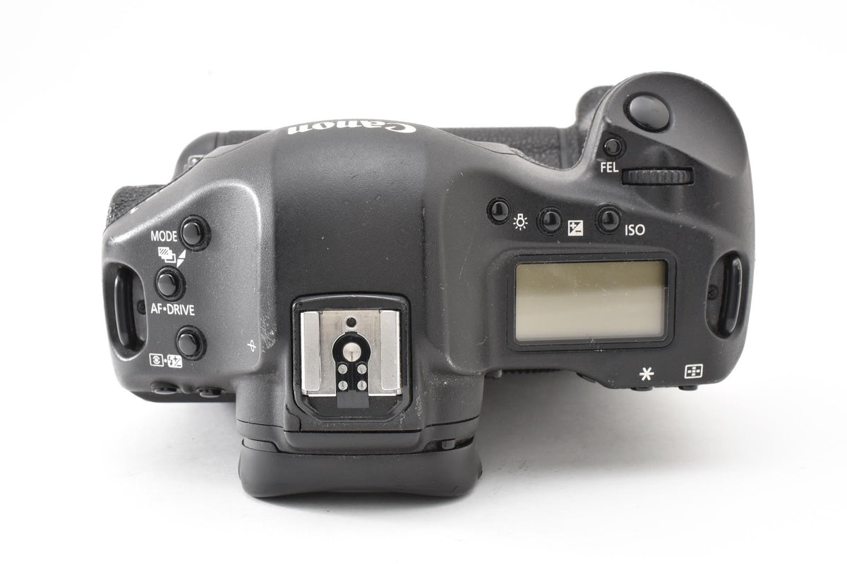 ★良品★ キヤノン CANON EOS-1D MARK III ショット数3,432回 ボディ デジタル一眼レフカメラ ★ #9426