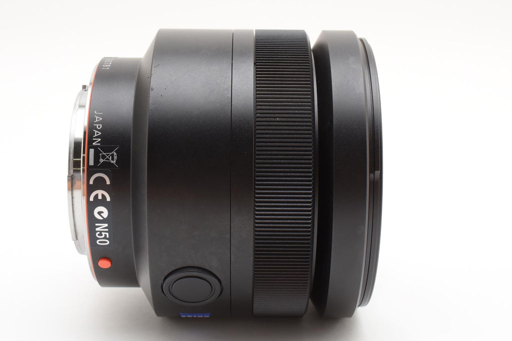 ★美品★ ソニー SONY Carl Zeiss PLANAR T* 85MM F1.4 ZA SAL85F14Z レンズ 美品 動作確認済 ★ #9210