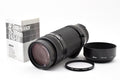 ★良品★ ニコン Nikon AF NIKKOR 75-300MM F4.5-5.6 説明書付き レンズ ★ #8965