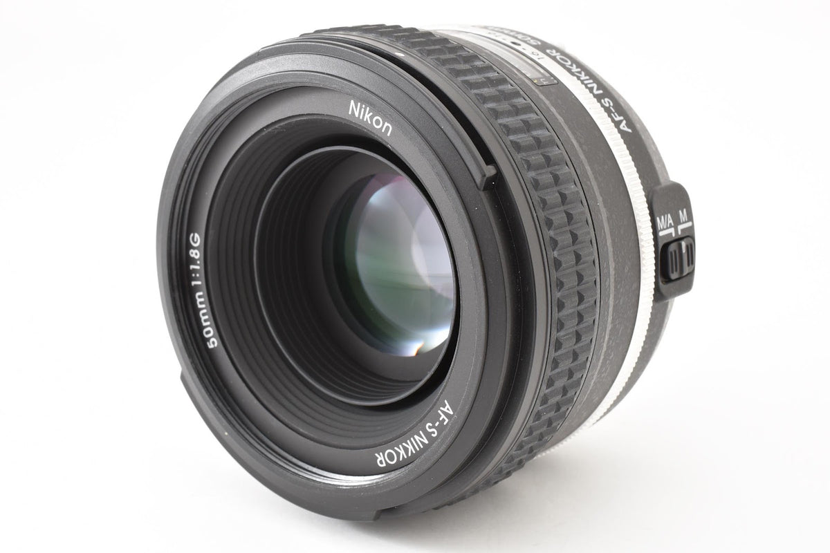 ★美品★ ニコン Nikon AF-S NIKKOR 50mm f1.8G (SPECIAL EDITION) 交換レンズ ★ #9407