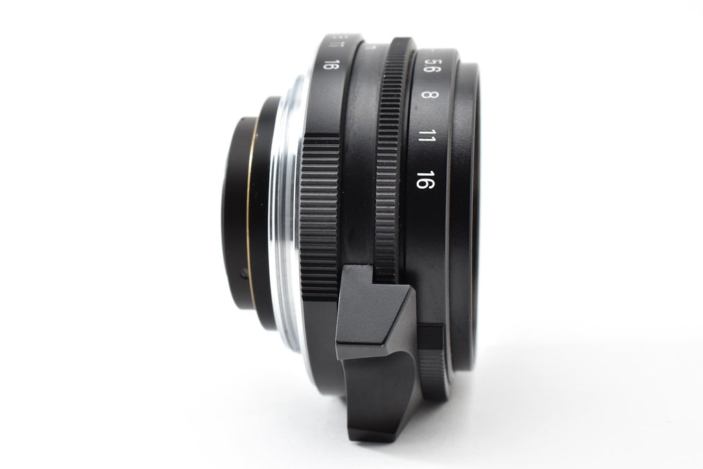 ★美品★ リコー RICOH GR 28MM F2.8 ブラック デジタルカメラ (ライカLマウント) 元箱付 ★ #9133