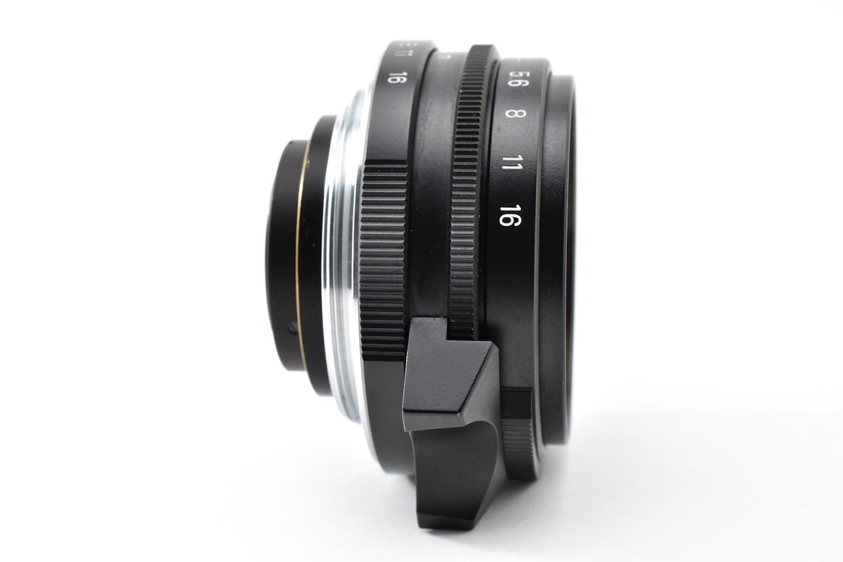 ★美品★ リコー RICOH GR 28MM F2.8 ブラック デジタルカメラ (ライカLマウント) 元箱付 ★ #9133