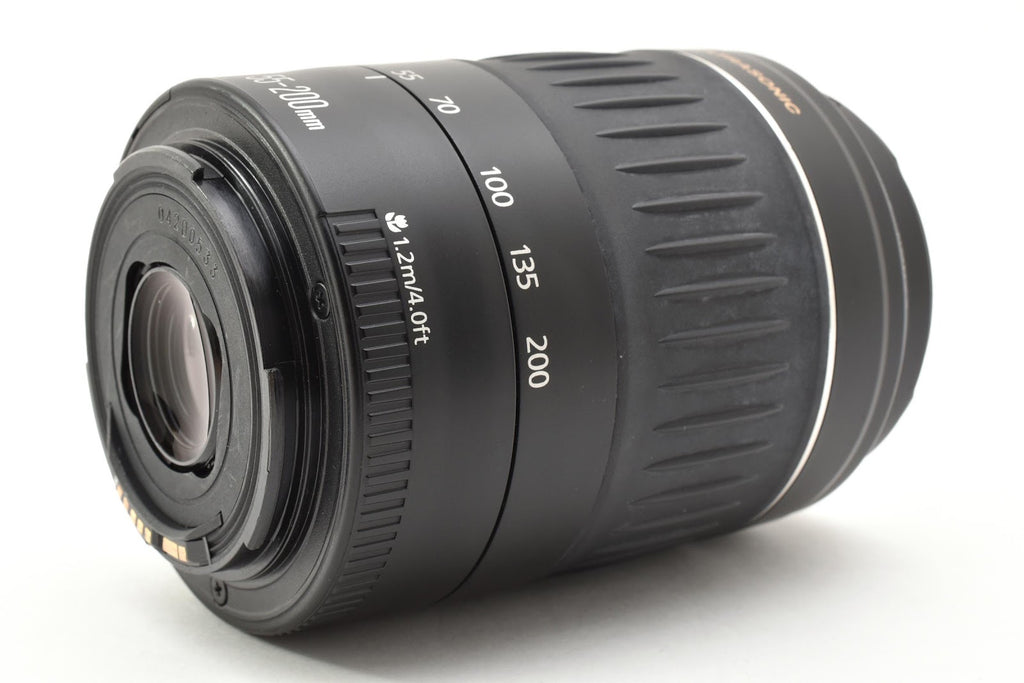 ★良品★ キヤノン CANON EF 55-200mm f4.5-5.6 II USM レンズ ★ #9080