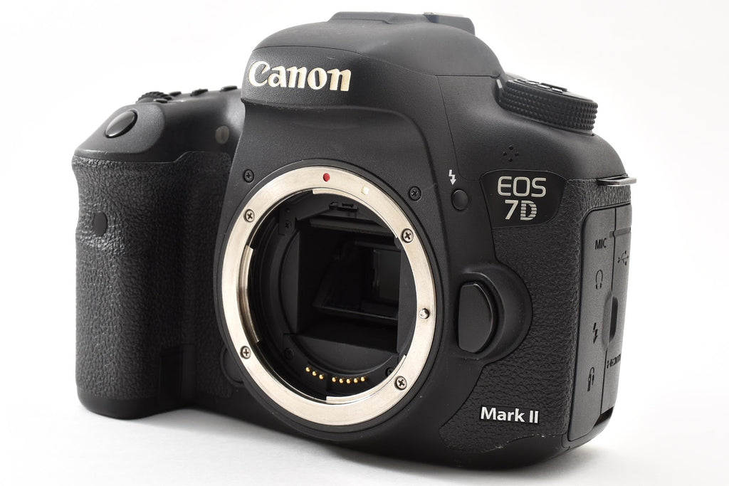 ★美品★ キヤノン CANON ショット数161996回 EOS 7D MARK II ボディ デジタル一眼レフカメラ ★ #9229