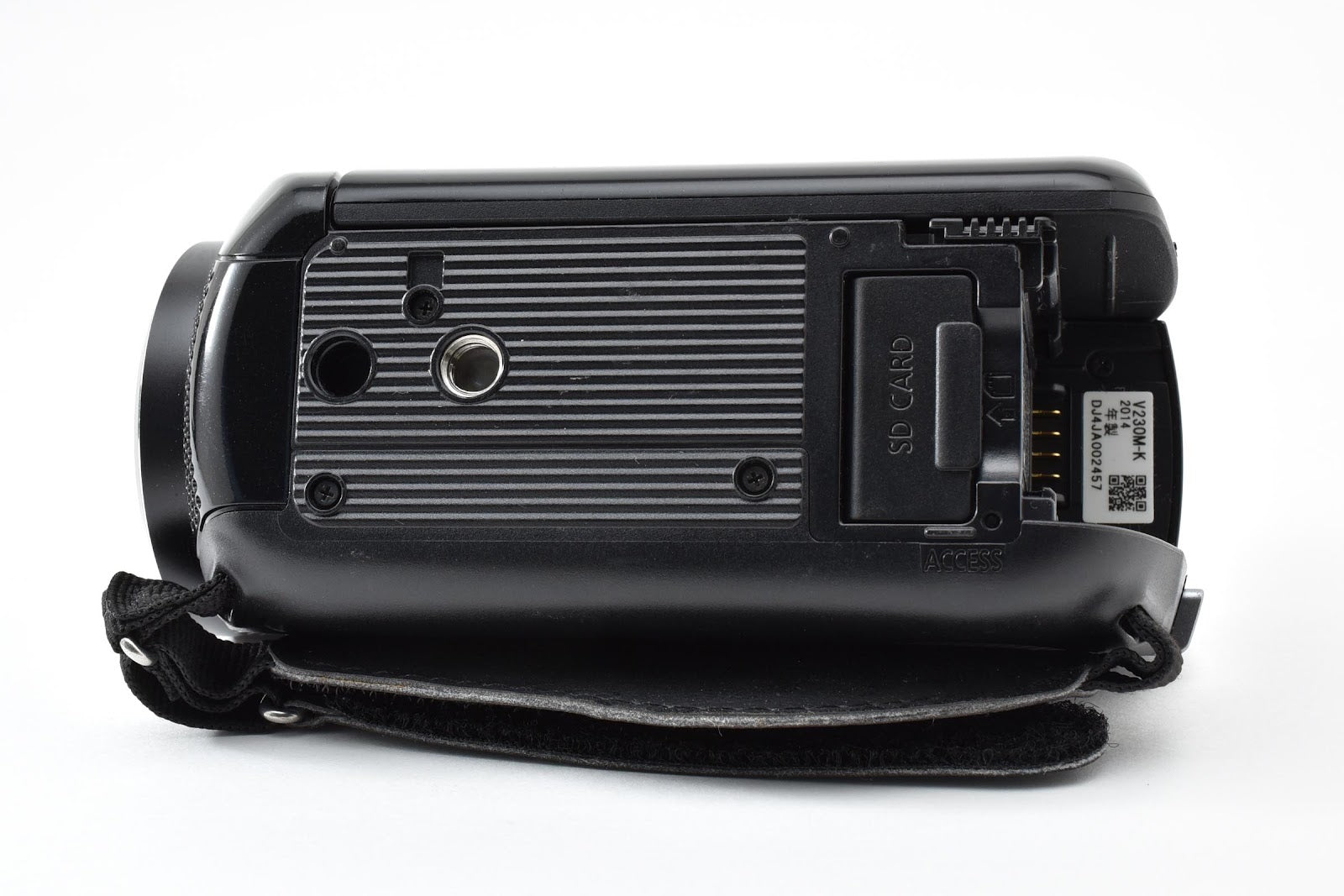 ★良品★ パナソニック Panasonic HC-V230M ブラック ビデオカメラ ★ #9101