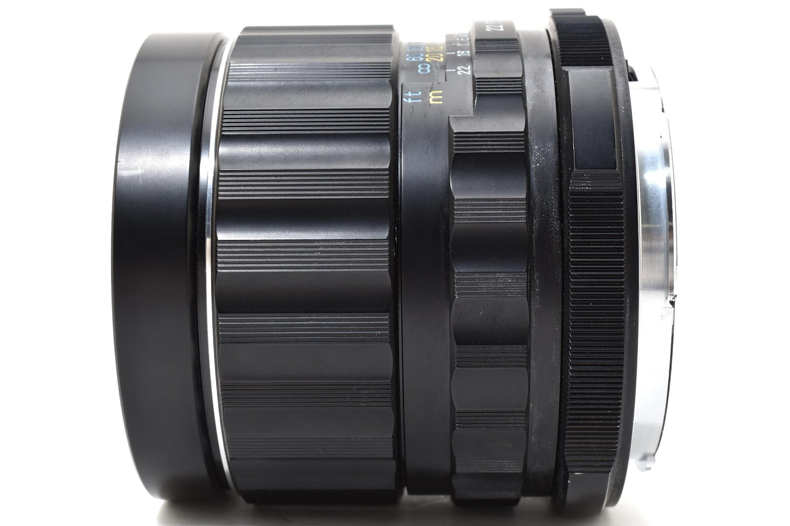 ★良品★ ペンタックス PENTAX SUPER-MULTI-COATED 6X7 75MM F4.5 中判用レンズ ★ #8733