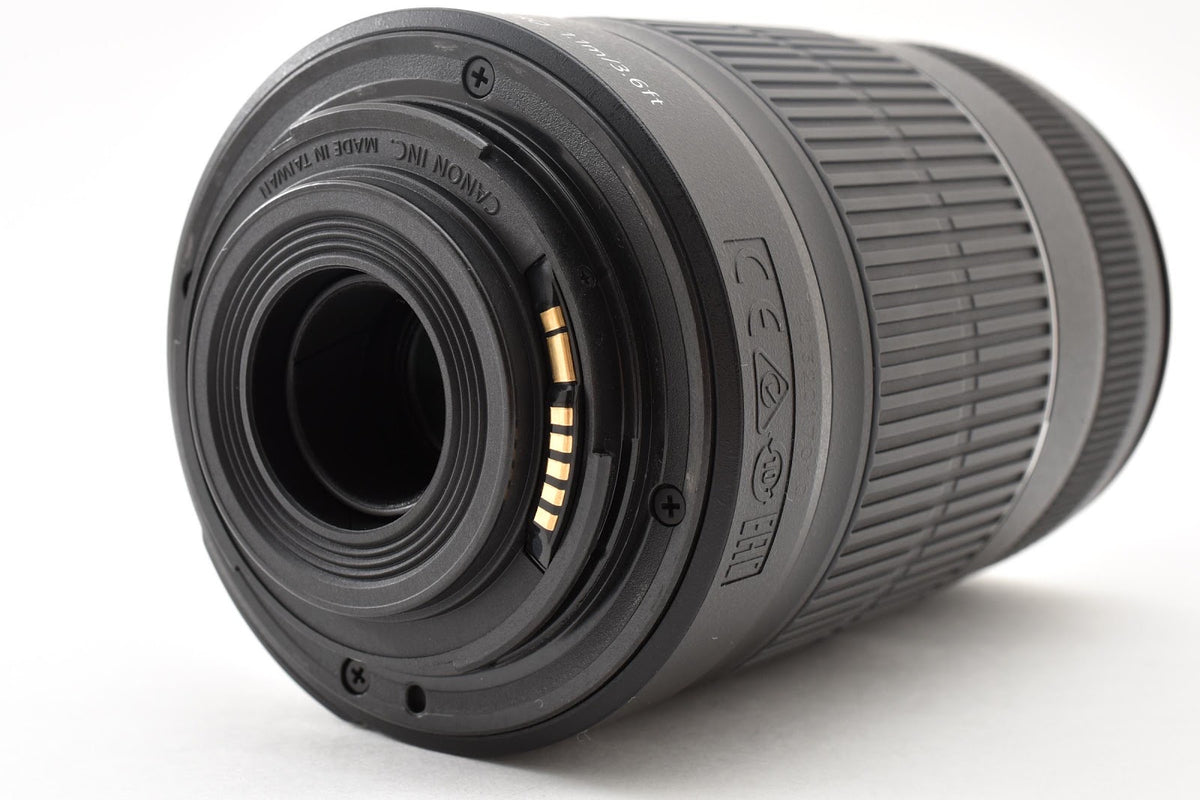 ★美品★ キヤノン CANON EF-S 55-250MM F4-5.6 IS II ★ #9228