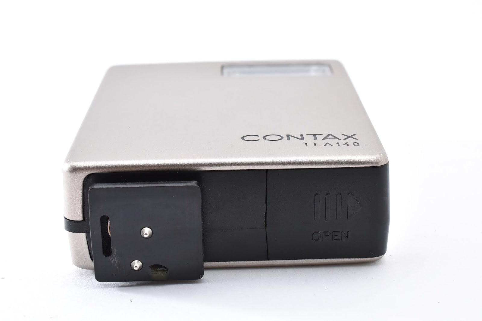 ★良品★ コンタックス CONTAX TLA140 ストロボ ★ #8919