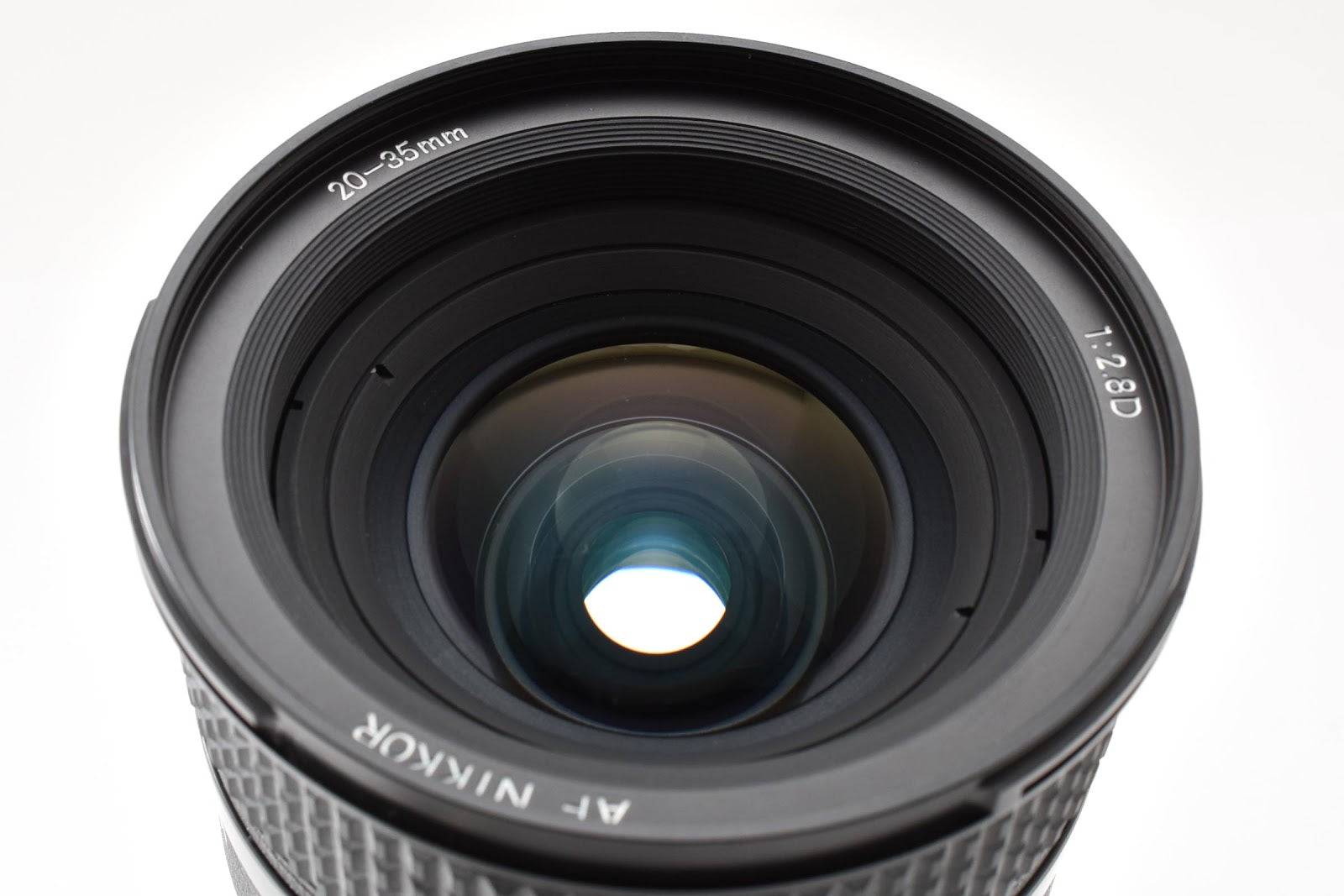 ★美品★ ニコン Nikon AF NIKKOR 20-35MM F2.8D レンズ ★ #8814