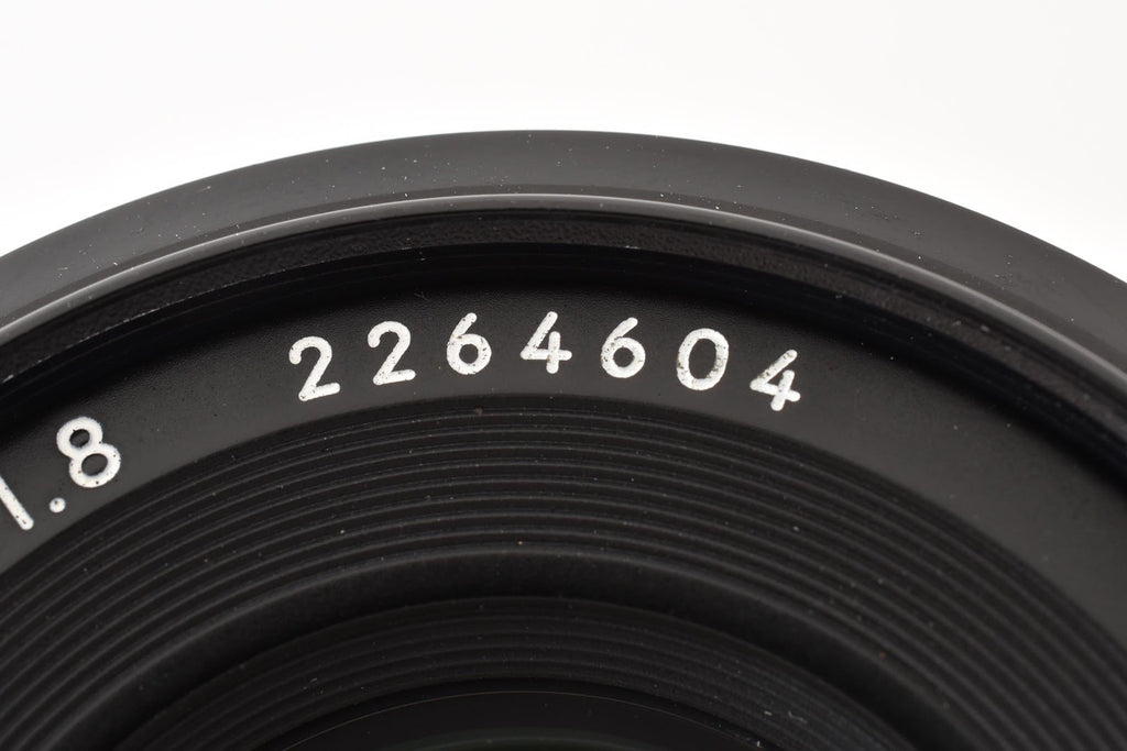 ★良品★ ニコン Nikon AI-S NIKKOR 50MM F1.8 パンケーキ レンズ ★ #9380