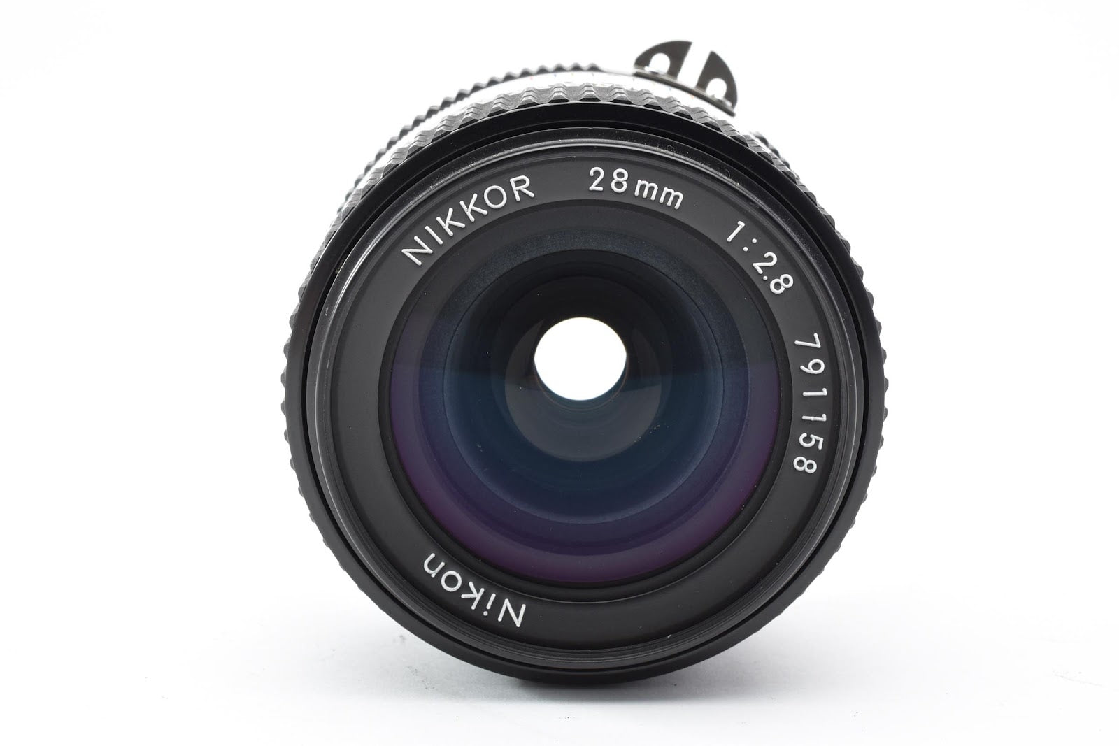 ★美品★ ニコン Nikon AI-S NIKKOR 28MM F2.8 広角レンズ ★ #8837