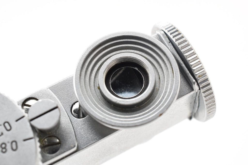 ★美品★ ライカ Leica FOKOS 14011 距離計 ショートベース メートル表記 ★ #9232