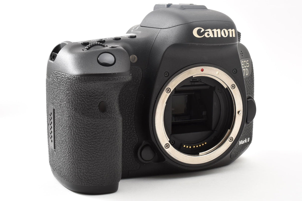 ★美品★ キヤノン CANON ショット数161996回 EOS 7D MARK II ボディ デジタル一眼レフカメラ ★ #9229