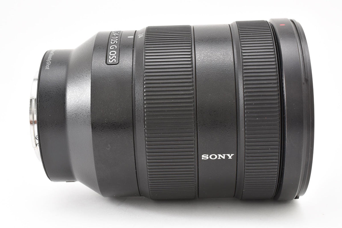 ★良品★ ソニー SONY FE 24-105MM F4 G OSS SEL24105G 交換レンズ 元箱付き ★ #9397