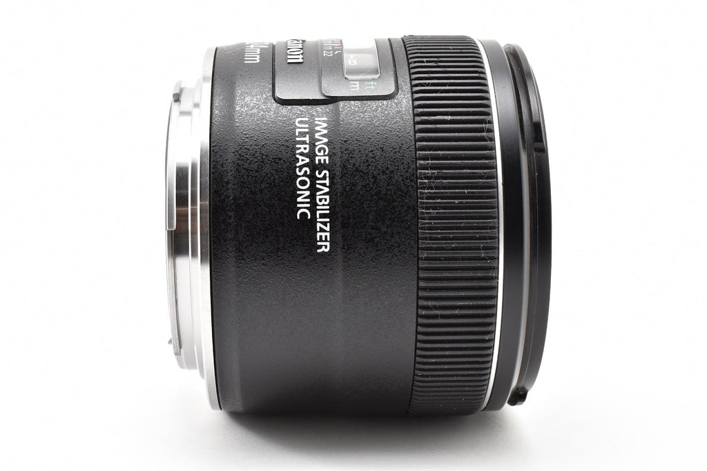 ★美品★ キャノン CANON EF24MM F2.8 IS USM 単焦点レンズ ★ #9440