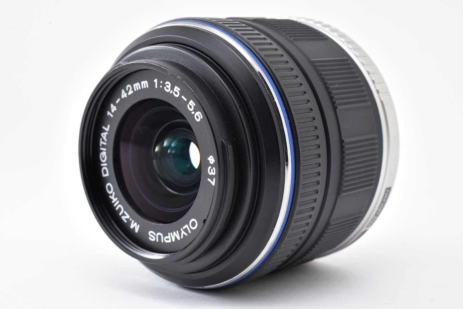 ★良品★ オリンパス Olympus M.ZUIKO DIGITAL ED 14-42mm F3.5-5.6 交換レンズ 動作確認OK ★ #8783