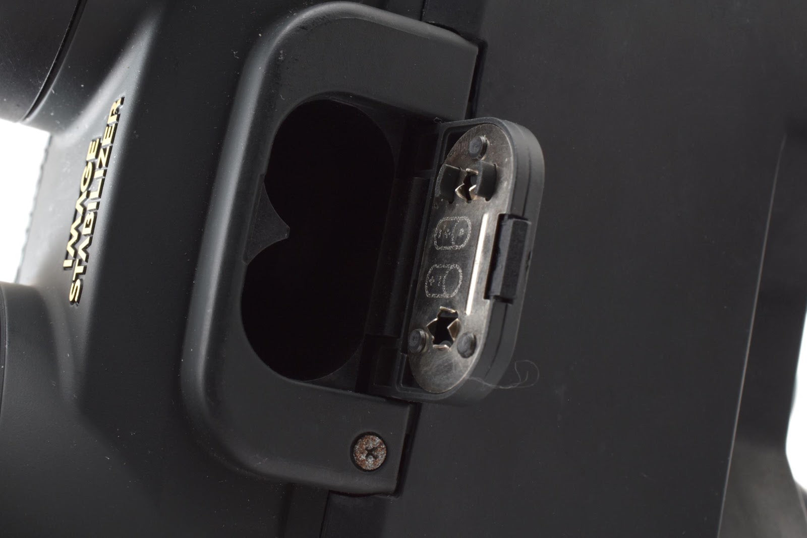 ★ キヤノン CANON IMAGE STABILIZER 15×45IS 4.5° UD 双眼鏡 ★ #8992