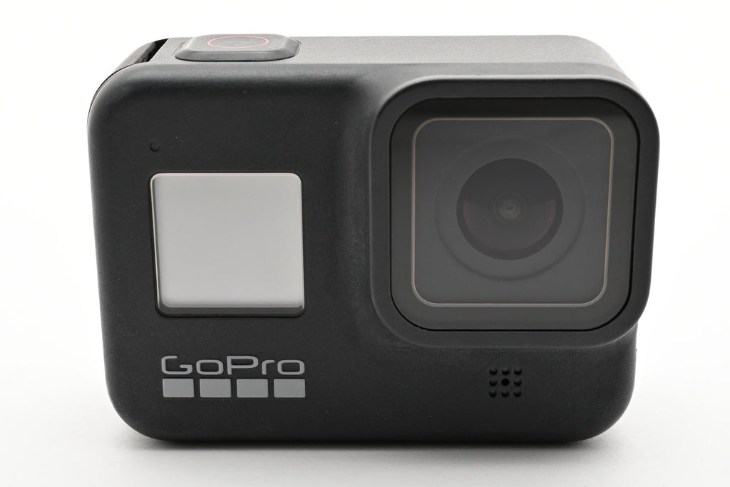 ★ ゴープロ GO pro HERO8 BLACK CHDHX-801-FW アクションカメラ ブラック ★ #9390