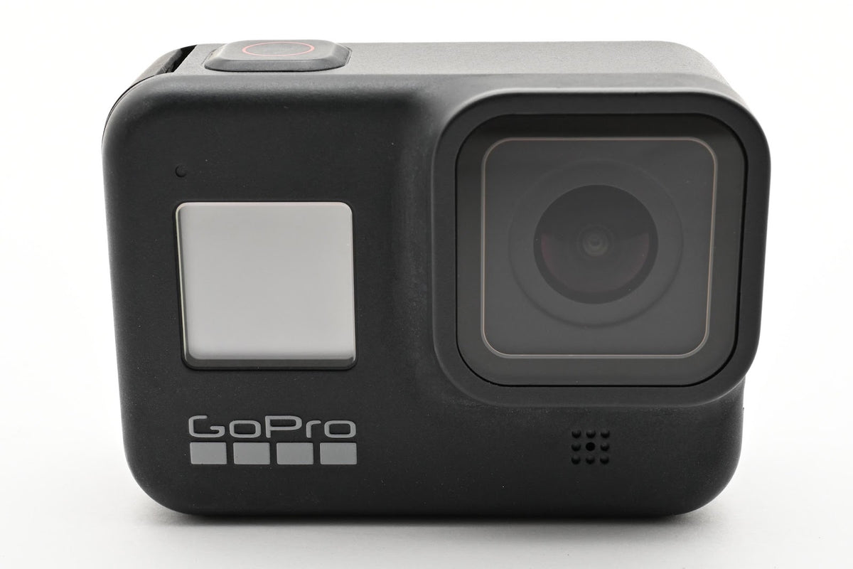 ★ ゴープロ GO pro HERO8 BLACK CHDHX-801-FW アクションカメラ ブラック ★ #9390