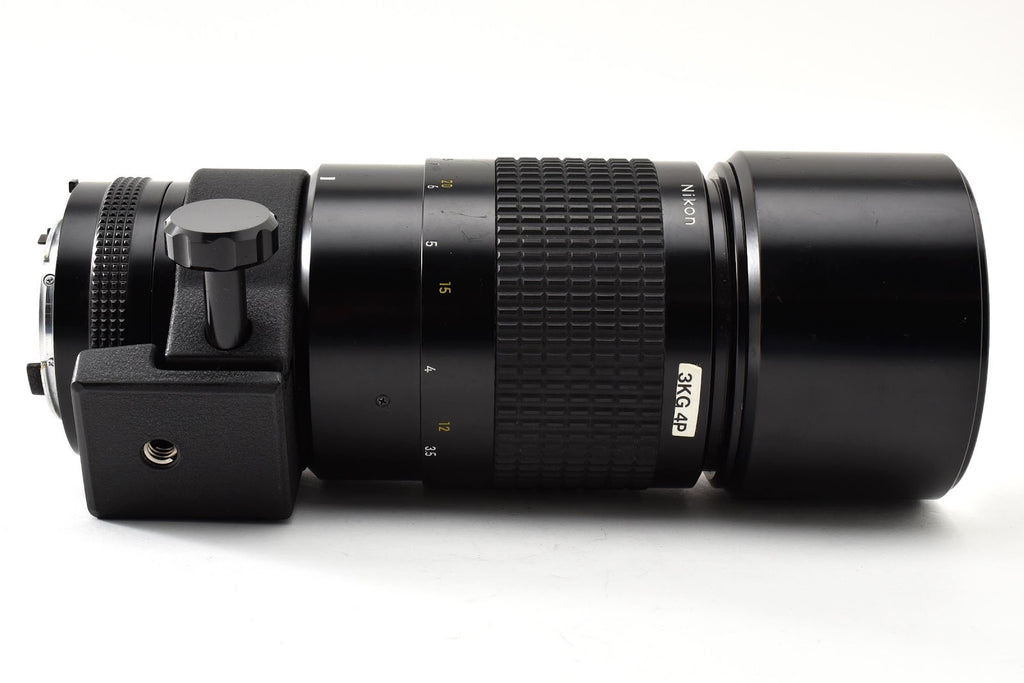 ★現状品★ ニコン Nikon AI-S NIKKOR 300MM F4.5 望遠レンズ カビ有 小スレ ★ #9324