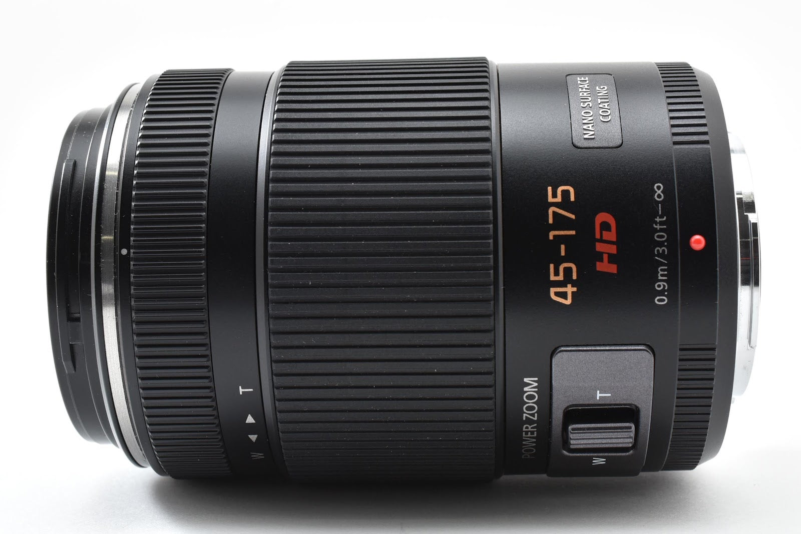 ★美品★ パナソニック Panasonic LUMIX G X VARIO PZ 45-175mm F4.0-5.6 ASPH. POWER O.I.S. H-PS45175 ズームレンズ ★ #9050