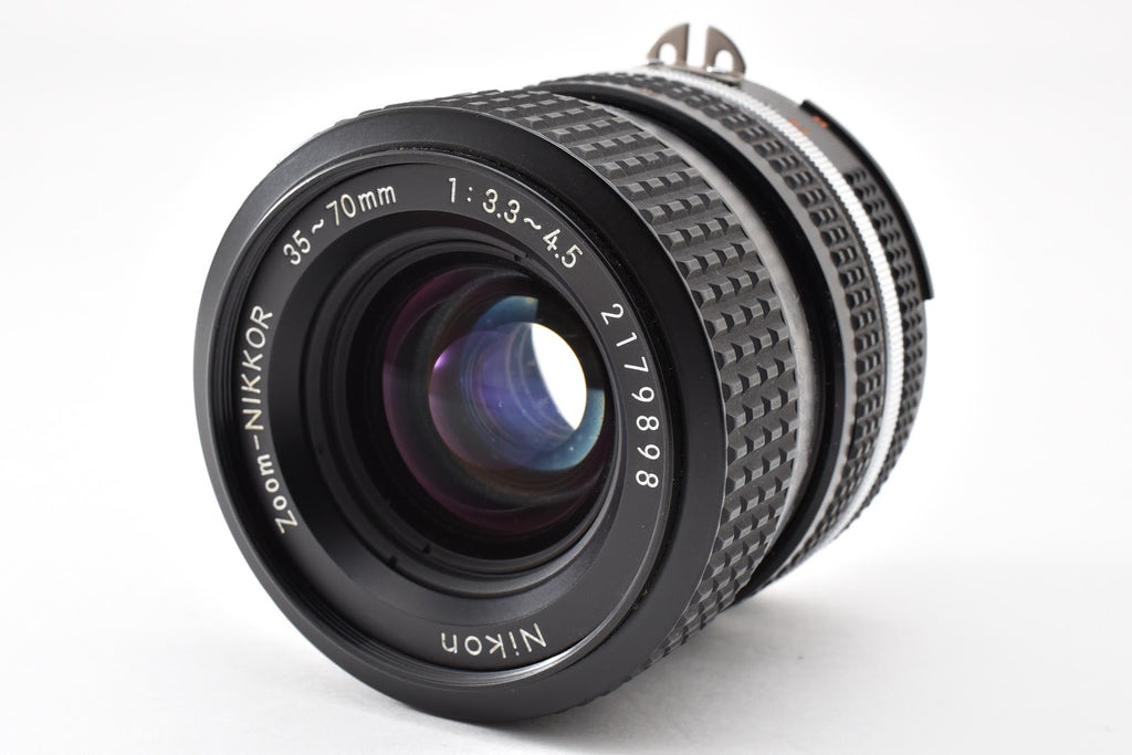 ★良品★ ニコン Nikon AI-S 35-70MM F3.3-4.5 カメラレンズ ★ #8925