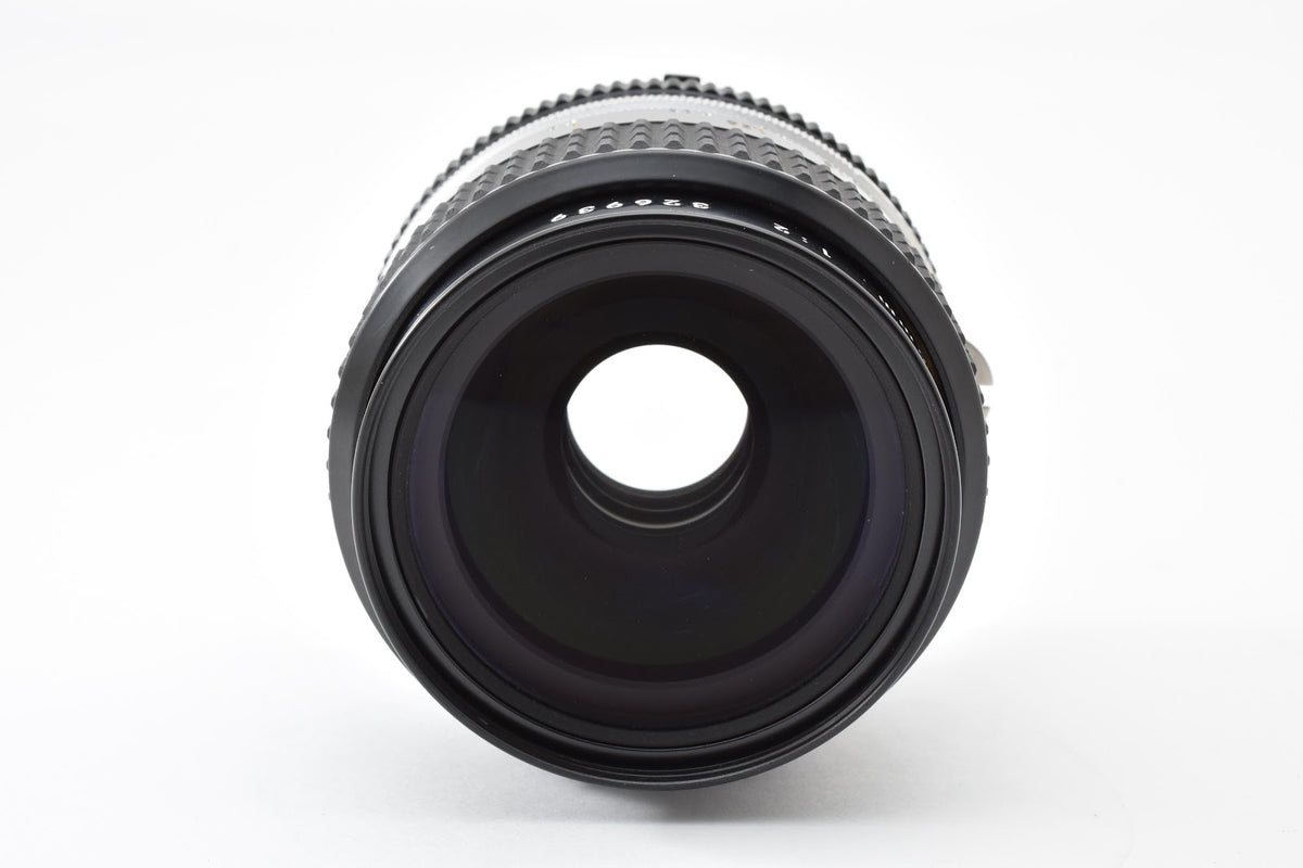 ★美品★ ニコン Nikon AI-S 35MM F2 SICコーティング シリアル326939 交換レンズ ★ #9184