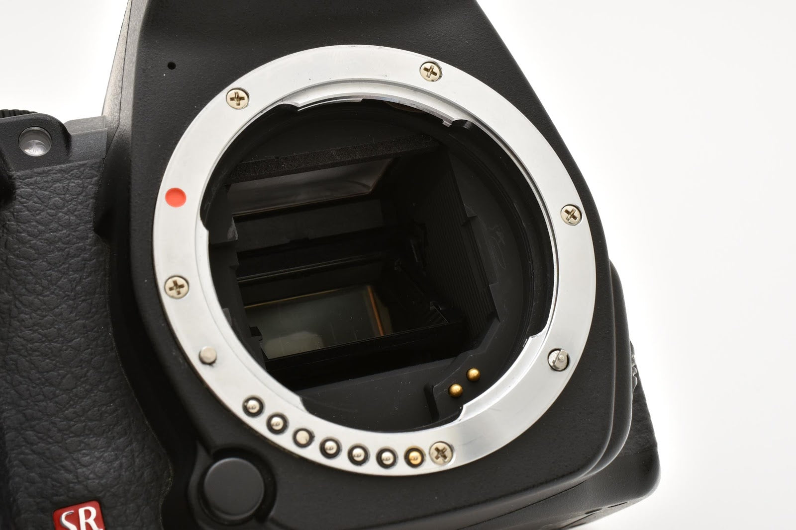 ★ショット数6605回美品★ ペンタックス PENTAX K-R ボディ ブラック デジタル一眼  バッテリー2個 ★ #8674
