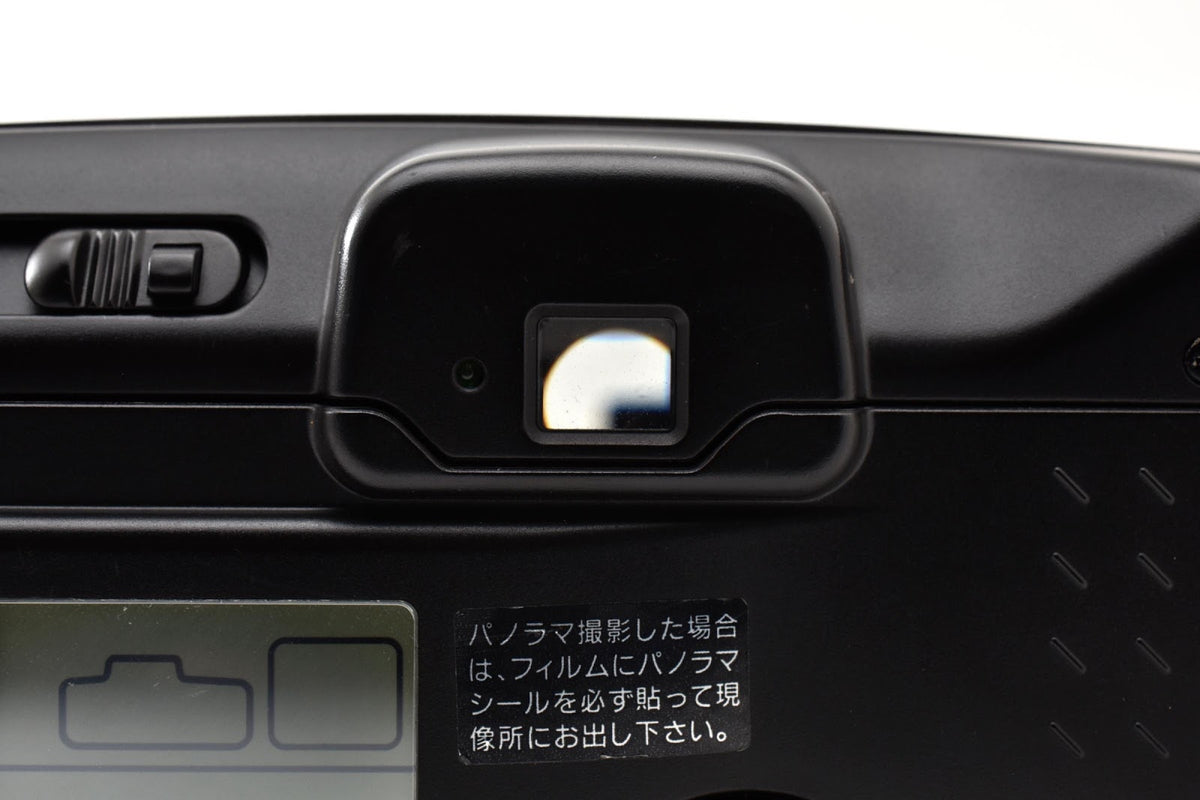 ★良品★ キヤノン CANON AUTOBOY S チタンカラー フィルムカメラ ★ #9317
