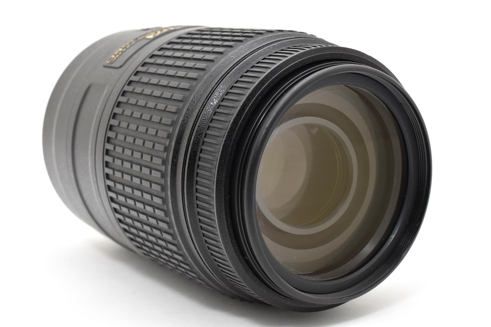 ★良品★ ニコン Nikon AF-S DX NIKKOR 55-300MM F4.5-5.6G ED VR 交換レンズ ★ #8646