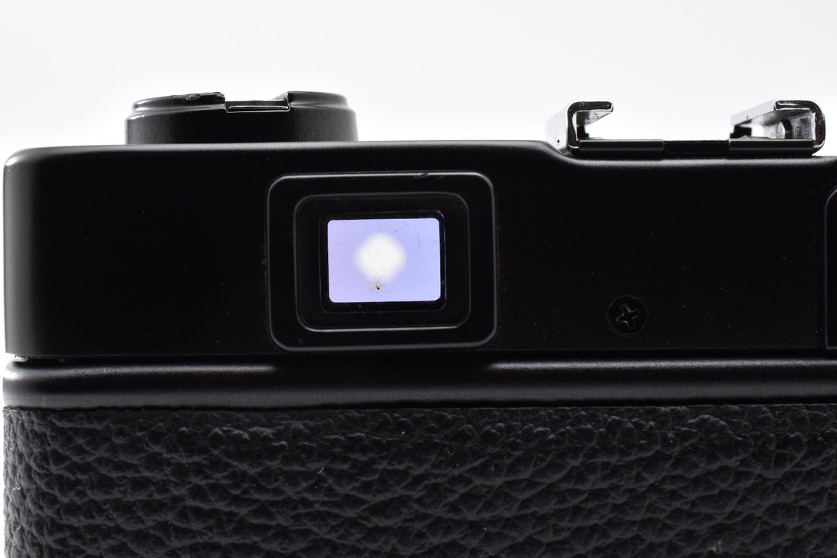 ★良品★ MINOLTA HI-MATIC F BLACK フィルムカメラ 黒 ★ #9206